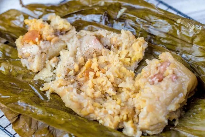 8家超好吃的粽子店,广州这些巷子里的美食