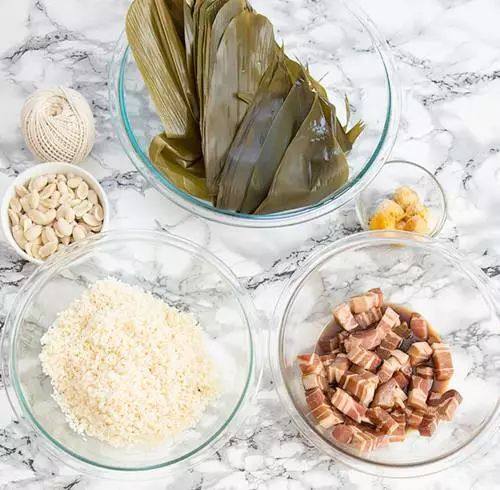 8家超好吃的粽子店,广州这些巷子里的美食