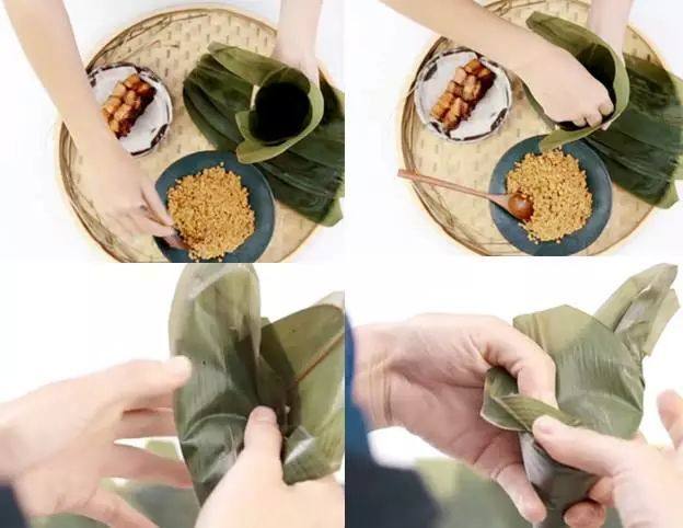 8家超好吃的粽子店,广州这些巷子里的美食