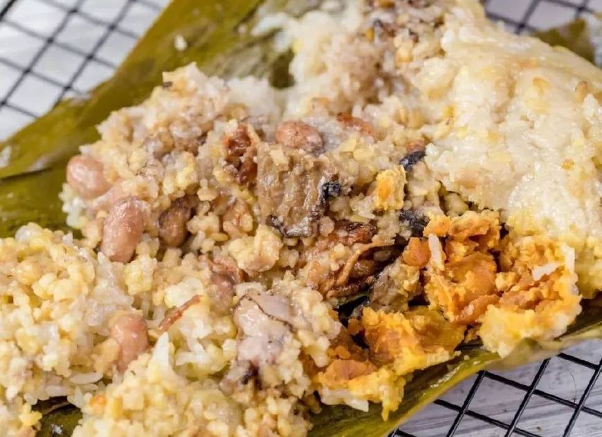 8家超好吃的粽子店,广州这些巷子里的美食