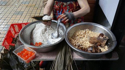 8家超好吃的粽子店,广州这些巷子里的美食