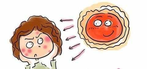 皮肤有红点怎么回事？（邯郸市丛台区中医院皮肤科）