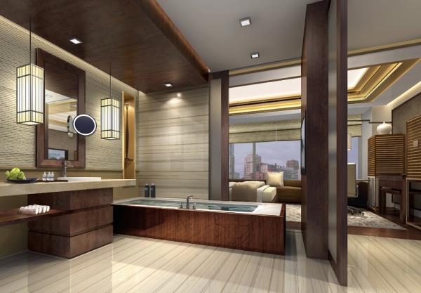 大连希尔顿酒店办婚礼多少钱,大连希尔顿酒店游泳馆