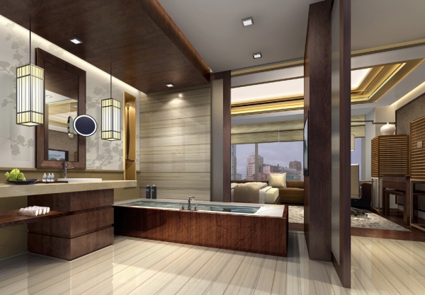 大连希尔顿酒店办婚礼多少钱,大连希尔顿酒店游泳馆