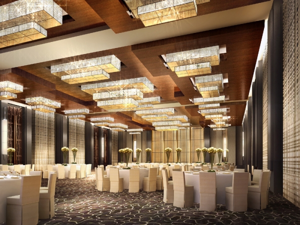 大连希尔顿酒店办婚礼多少钱,大连希尔顿酒店游泳馆