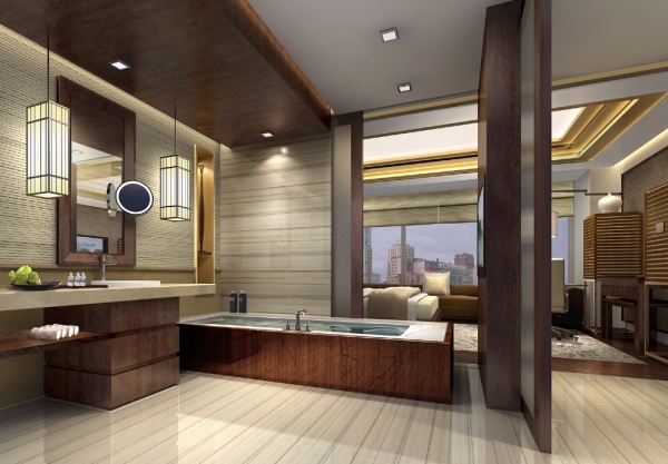 大连希尔顿酒店办婚礼多少钱,大连希尔顿酒店游泳馆