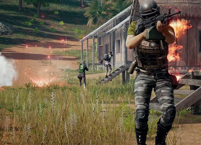 绝地求生忍者神龟吃鸡,绝地求生盾牌能挡多少伤害