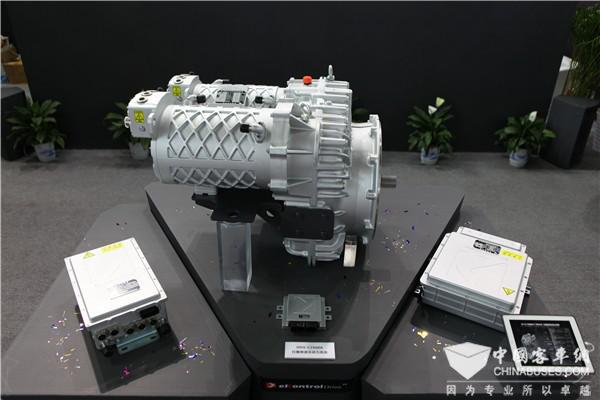 凯博易控汽车系统,凯博易控车