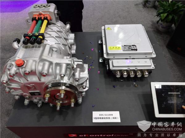 凯博易控汽车系统,凯博易控车