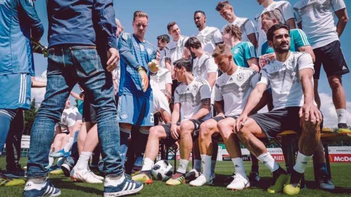 太完美！德国队这阵容让人垂涎三尺，“二娃”能否打破16球纪录？