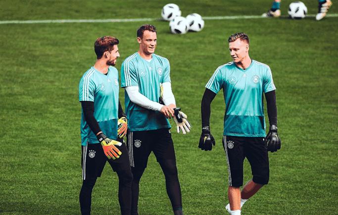 太完美！德国队这阵容让人垂涎三尺，“二娃”能否打破16球纪录？