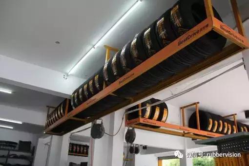 「聚焦安全周」德国马牌轮胎店刮起“绿色安全”风