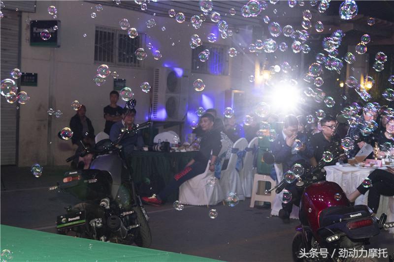 向前，御鉴不凡2018山东钱江贝纳利经销商年会盛大召开