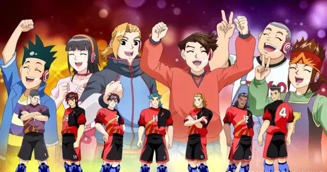 超智能足球世界大赛绝招大盘点,超智能足球决战合集