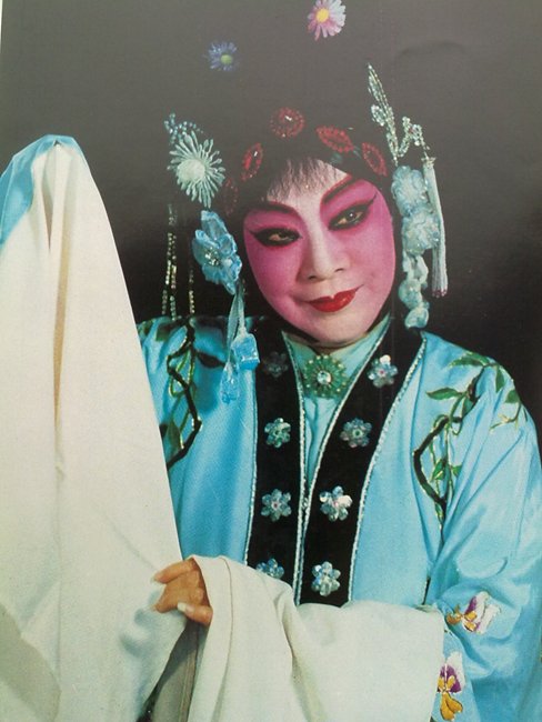 豫剧六大名旦阎立品是哪里人,豫剧阎立品八大弟子