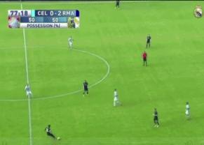 球感依然无敌35岁马塞洛大秀脚法,马塞洛逆天球感训练