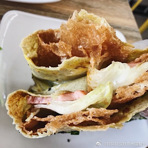 风荷园零食小吃,有花样的煎饼果子