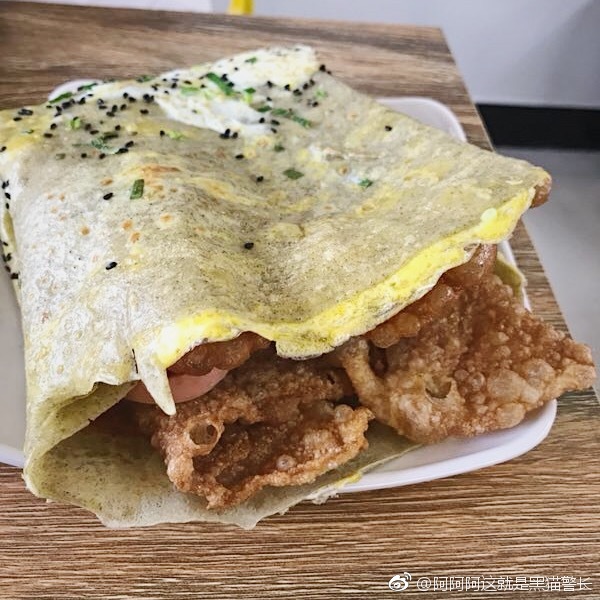 风荷园零食小吃,有花样的煎饼果子