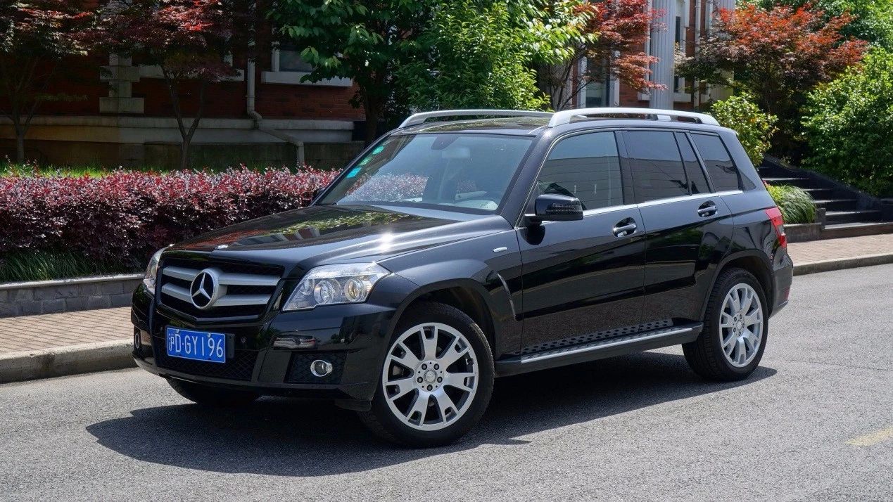 奔驰GLK功能介绍,奔驰glk功能大全