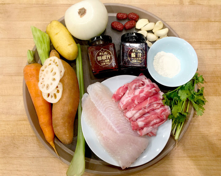 三汁焖锅黄记煌做法在家做,自制黄记煌三汁焖锅酱汁