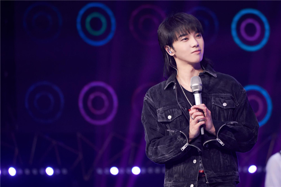 我想和你唱华晨宇悟空,我想和你唱华晨宇抱娃