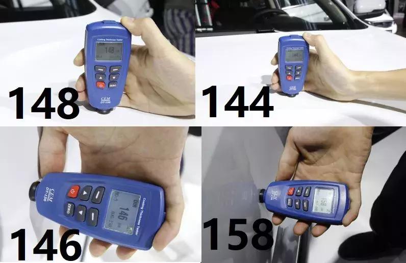 白色车漆比别的颜色车漆厚吗,车漆厚度越厚越好吗