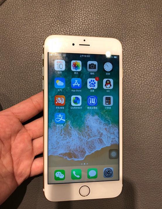 目前建议入手的二手iphone (2019年买二手iphone6splus)