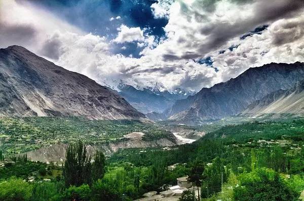 走进宫崎骏的动漫世界风景,现实版宫崎骏的世界