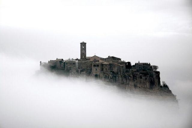 走进宫崎骏的动漫世界风景,现实版宫崎骏的世界