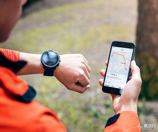 suunto9,suunto9使用技巧
