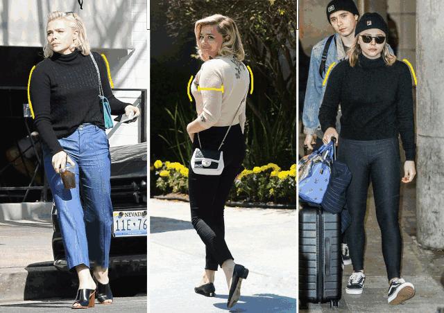 肩宽不好看怎么办,肩宽背后怎么搭配