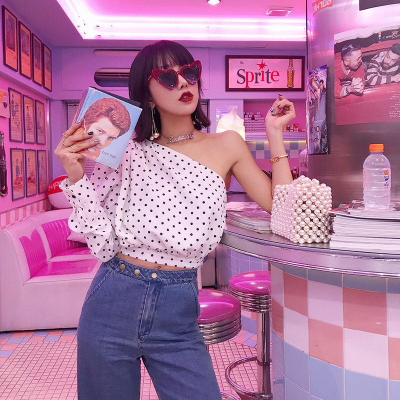 肩宽不好看怎么办,肩宽背后怎么搭配