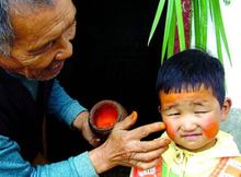 端午节中国传统节日手抄报,端午节中国传统节日习俗