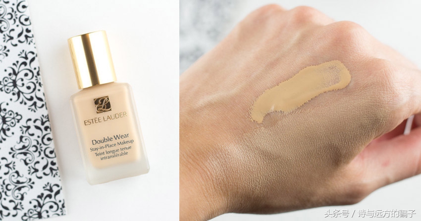 雅诗兰黛dw和makeupforever粉底液,新款雅诗兰黛dw粉底液测评真实
