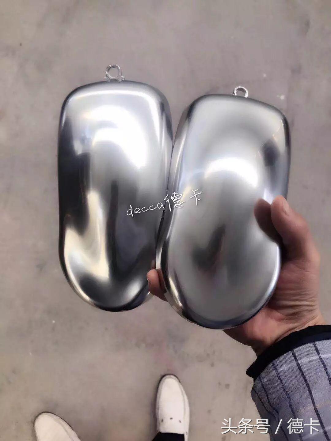 怎么喷涂电镀漆,银色电镀漆喷涂