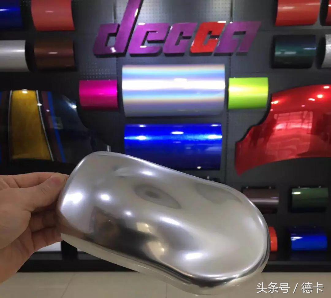 怎么喷涂电镀漆,银色电镀漆喷涂