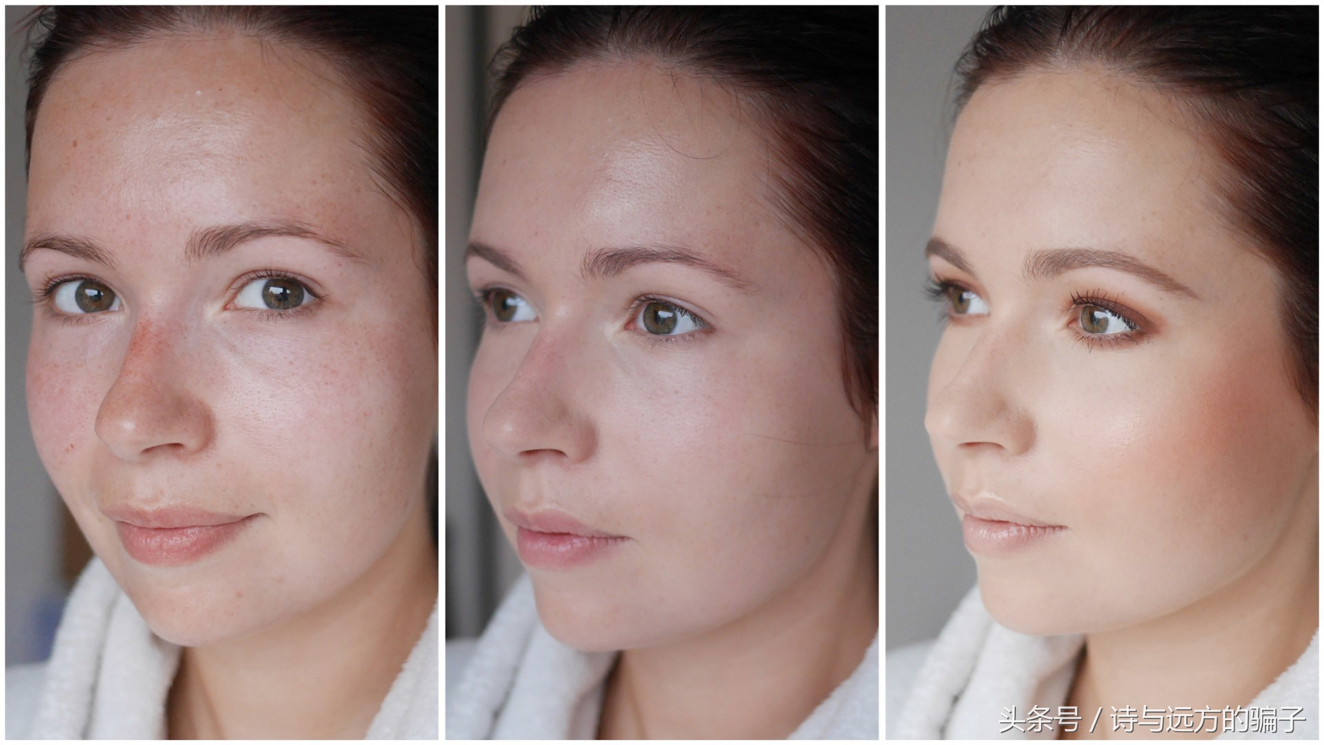 雅诗兰黛dw和makeupforever粉底液,新款雅诗兰黛dw粉底液测评真实