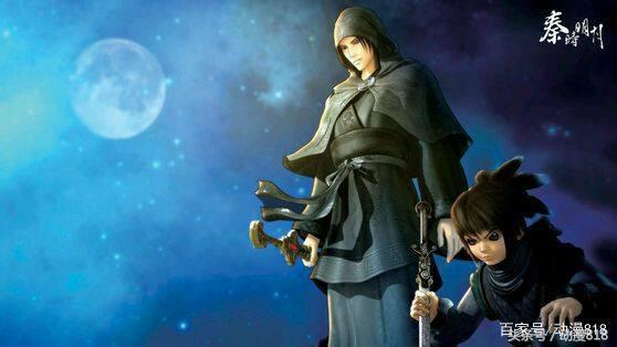 秦时明月张良喜欢红莲吗,秦时明月众人对张良的评价