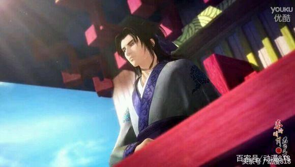 秦时明月张良喜欢红莲吗,秦时明月众人对张良的评价