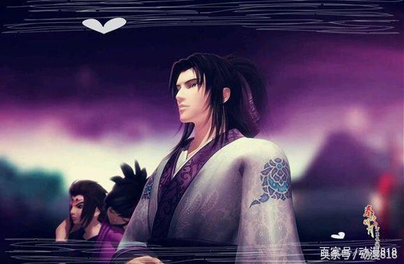 秦时明月张良喜欢红莲吗,秦时明月众人对张良的评价