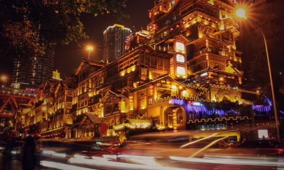 走进宫崎骏的动漫世界风景,现实版宫崎骏的世界