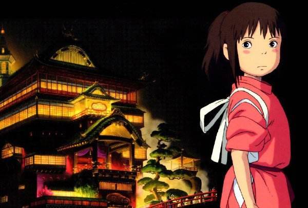 走进宫崎骏的动漫世界风景,现实版宫崎骏的世界