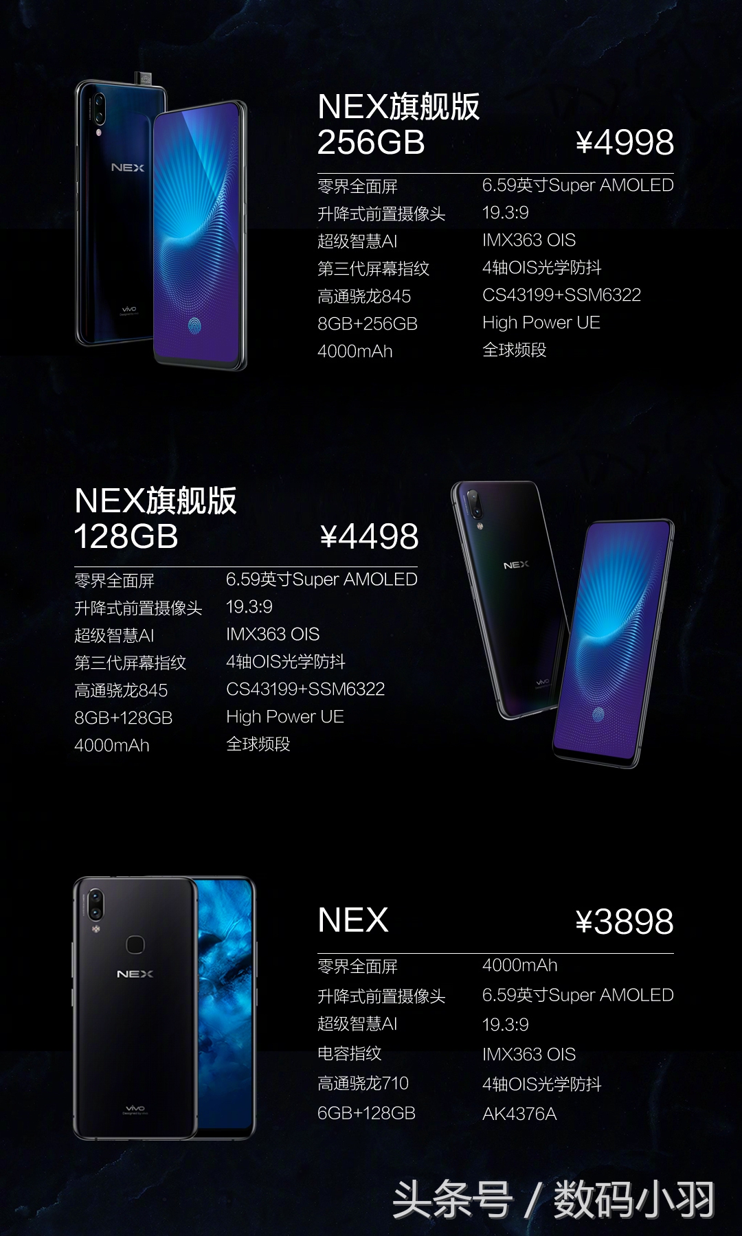 vivot1和oppok9s哪个好,vivox60处理器相当于骁龙多少