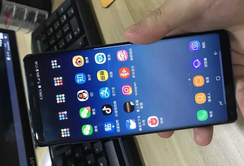 二手手机水很深,二手三星手机水深吗