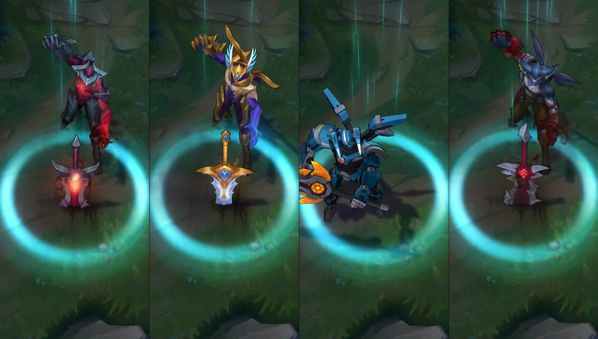 lol剑魔皮肤仲裁圣骑还能买吗,lol月蚀骑士剑魔皮肤特效