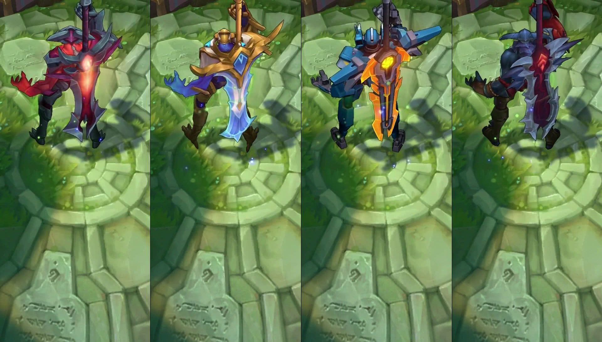 lol剑魔皮肤仲裁圣骑还能买吗,lol月蚀骑士剑魔皮肤特效