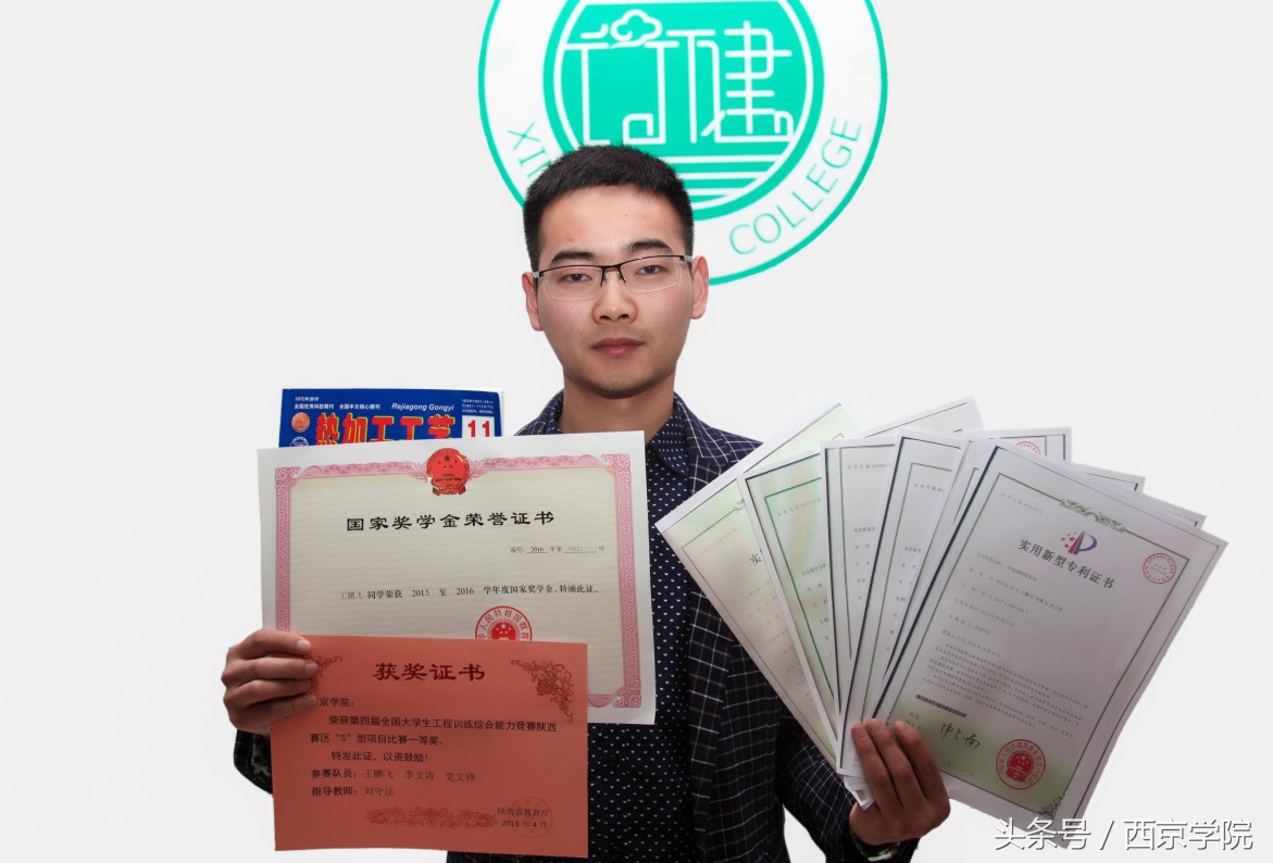 科研强，师资硬，就业好！这所大学成为古城西安的“一流学院”！