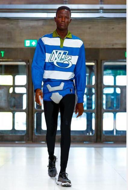 让男模怀孕!成人纸尿裤成时尚……伦敦男装周真是又污又嗨