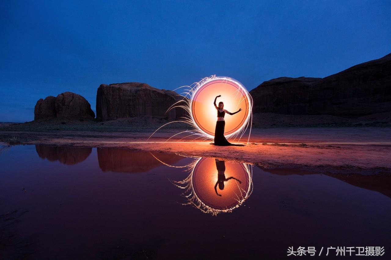 夜景拍摄如何布光好看图片,教你如何拍出高级感夜景照