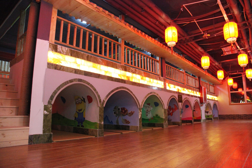 端午小长假，适合一家人休闲娱乐的好去处：郑州金龙汤泉酒店